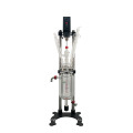 The New Lab 1L Chemical Equipment Jacketed Glass Reactor is Available